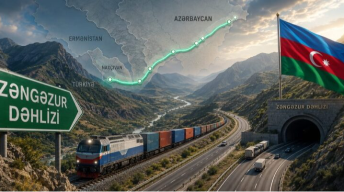 Zəngəzur dəhlizi ilə bağlı İrəvandan təcili addım – BAŞLADI 