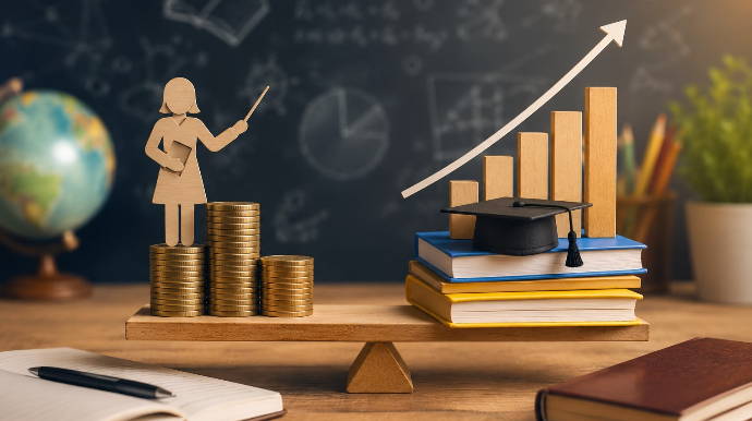 Müəllimin maaşı şagirdin topladığı bala görə müəyyənləşdirilməlidirmi? – AÇIQLAMA
