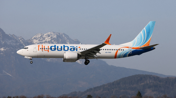 “Flydubai” İsrailə uçuşları dayandırdı 