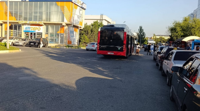 Sumqayıtın ən təhlükəli yolu – Bu küçədə sürət limitinə əməl edilmir - VİDEO 
