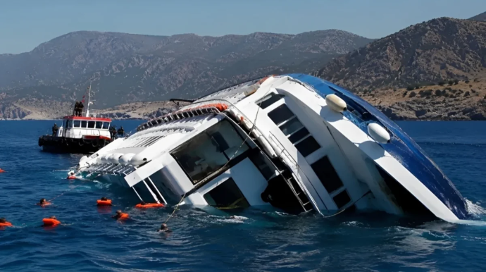 Şimali Kiprdə 570 metr dərinlikdə iki cəsəd TAPILDI: "FiloJet" faciəsində yeni detal 