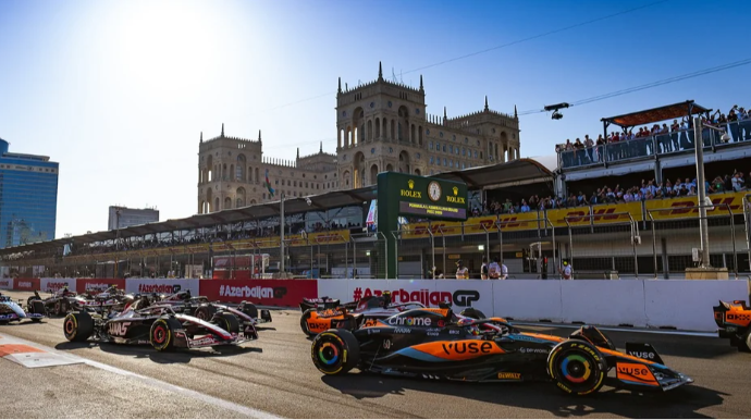 Azərbaycanda 10 illik "Formula-1" həyəcanı: Bakı yarışlarının tarixindən - FOTO 