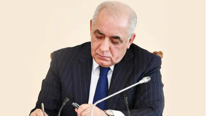 Baş nazir yeni qərar imzaladı 