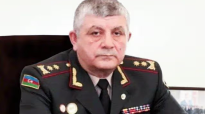 Generalın zabit yoldaşları ilə NADİR FOTOSU  yayıldı - FOTO