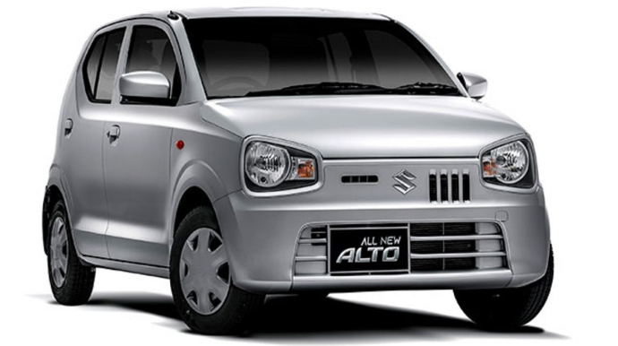 “Suzuki” Pakistanda istehsal edilmiş avtomobilləri ixrac edir – TARİXDƏ  İLK 