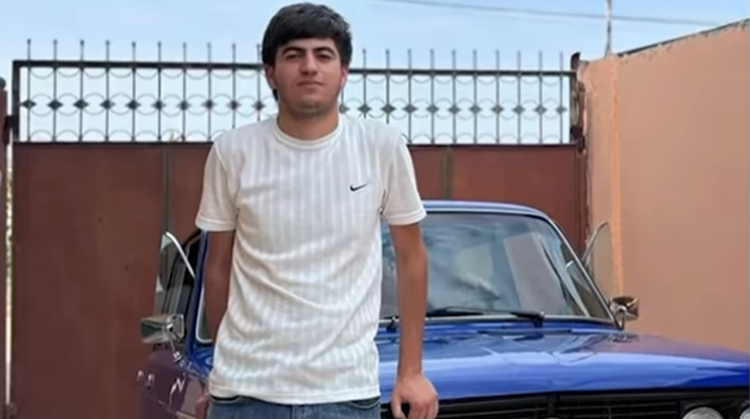 “Ürəyi gül kimi idi, yıxılıb başı betona dəyib”  - VİDEO