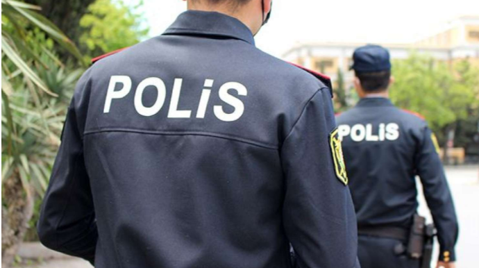 Suraxanıda polisdən ƏMƏLİYYAT: Saxlanılan var - FOTO
