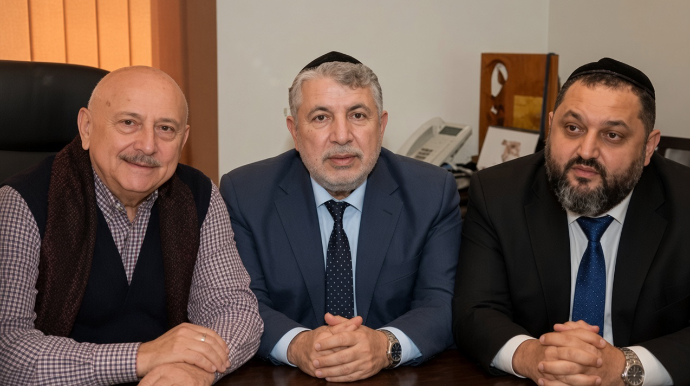 Azərbaycandakı yəhudi dini icmaları birgə açıqlama yaydı 