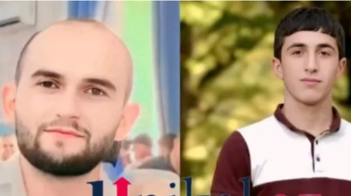 Şəki sakinləri Bakıda dənizdə batdılar