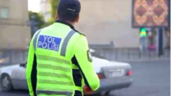 "Piyada keçidlərində ləngiməyin!" - DYP-dən XƏBƏRDARLIQ - VİDEO 
