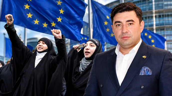 Yəhudilərə kələk gələn David Seliverstov Avropanı aldatmağa hazırlaşır - Şok planı ortaya çıxdı 