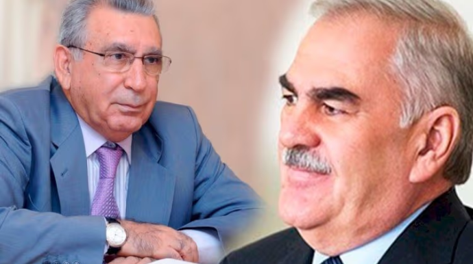 Mehdiyev və Talıbovun yerinə onlar seçildi 