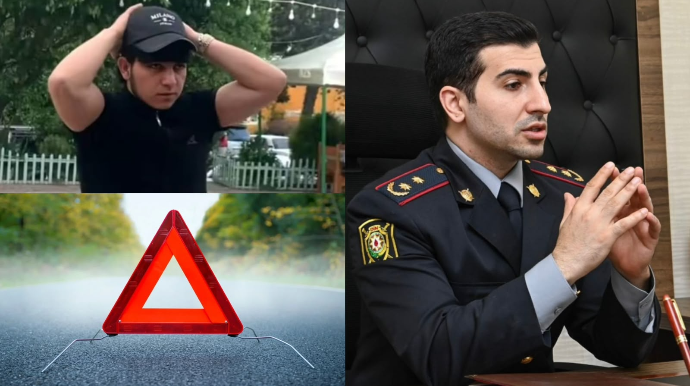 Şəmkirdə 5 nəfərin öldüyü QƏZA:  Rövşən Tağıyev sürücülərə səsləndi 