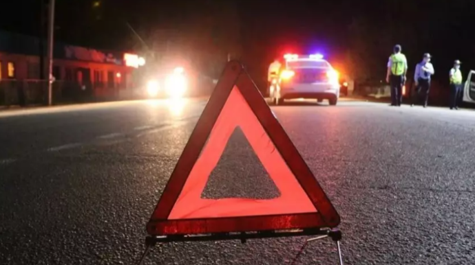 Motosikletçi qəzada öldü, hadisə yerindən qaçan azərbaycanlı sürücü TUTULDU 