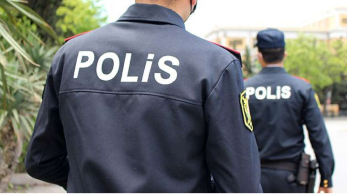 Polis Masallıda əməliyyat KEÇİRİB 