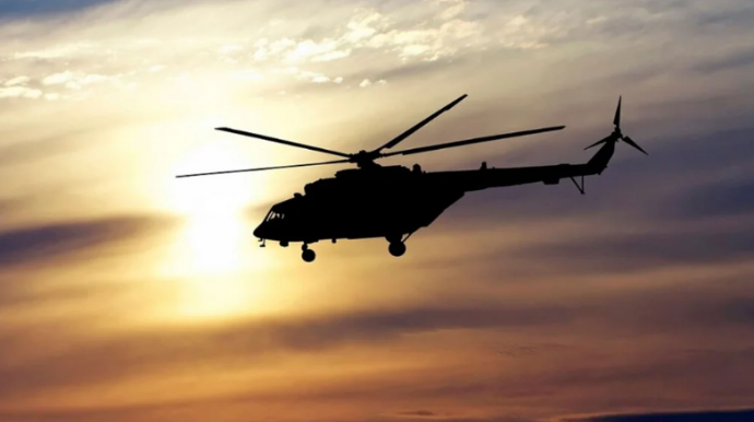 Rusiyada hərbi helikopter qəzaya uğradı: Həlak olanlar var