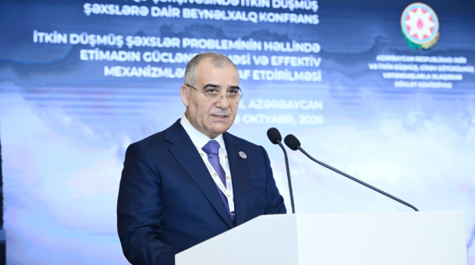 "Bu ailələr hələ də cavab gözləyirlər" - Əli Nağıyev 