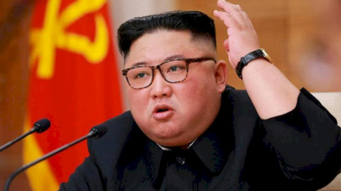 Kim Çen In ölüb? - Kəşfiyyatdan REAKSİYA