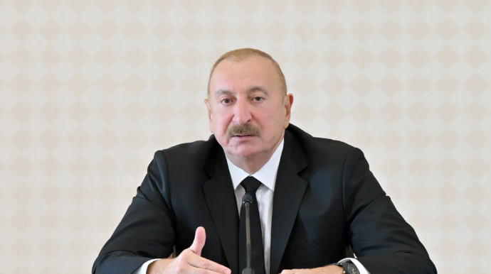 "Yeni proqram regionların inkişafına dair gündəliyimizi əks etdirir" - İlham Əliyev