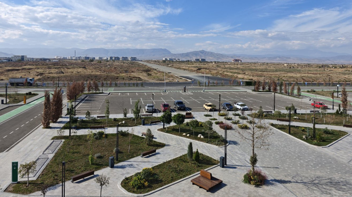 “Qaçqınkom”dan mənzil iddialarına CAVAB 