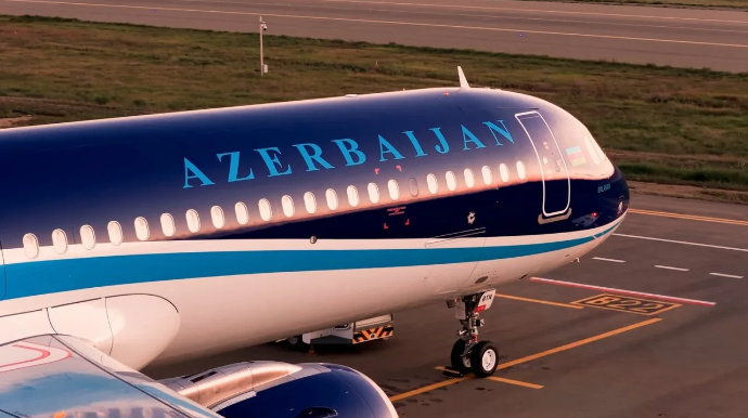 AZAL пополнил авиапарк ещё одним Airbus A321neo нового поколения