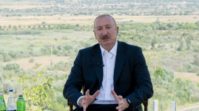 İlham Əliyev onlara müraciət ünvanladı 