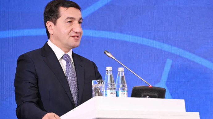 Bakıda AQEM-in Media Forumu keçirilir - FOTOLAR  - YENİLƏNİB