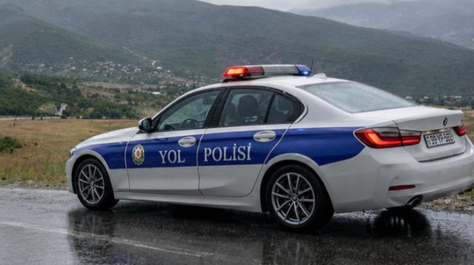 "Qəfil tormozlamadan çəkinin!" - DYP-dən XƏBƏRDARLIQ