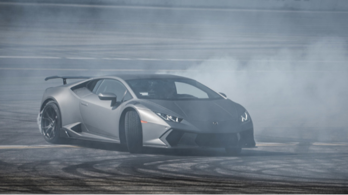 Bulvarda 630 minlik "Lamborghini" ilə drift etdi: Qərar verildi 