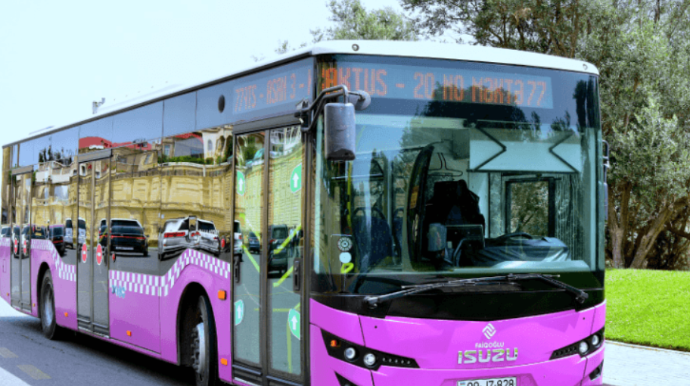 Avtobusların fəaliyyət saatının artırılması əlçatanlığa təsir edəcək? - DEPUTAT 