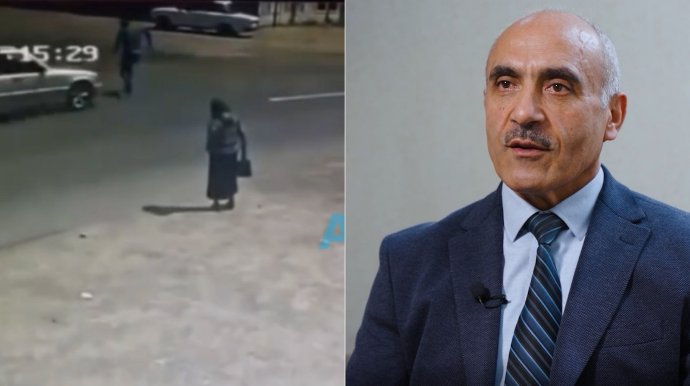 Sağlamlığı qaydasında olmayan ananın yoldakı faciəsi – Ərşad Hüseynov dəhşətli qəzanı şərh etdi - VİDEO 