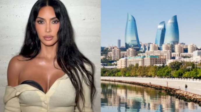 Kim Kardaşyan Bakıya gəlir? 