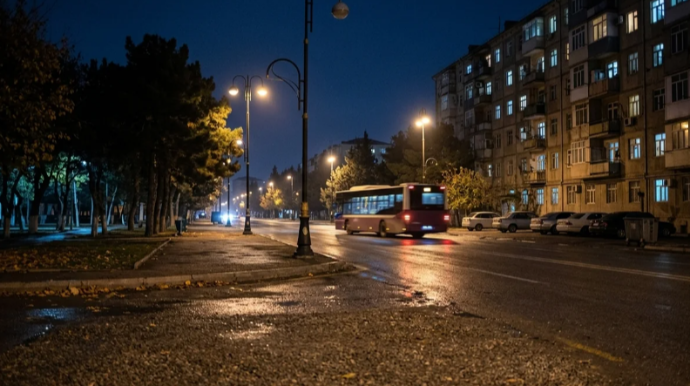 Sumqayıtda dəhşətli qəza: Avtobus dörd yaşlı uşağı vuraraq ÖLDÜRÜB