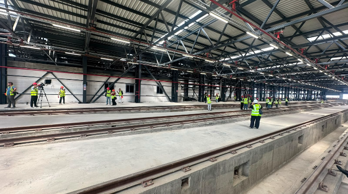 Bakı Metropoliteni 200-ə qədər vaqon alacaq 