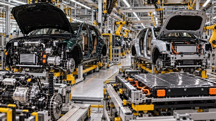 Tanınmış istehsalçı elektrikə kəskin keçiddən imtina etdi 