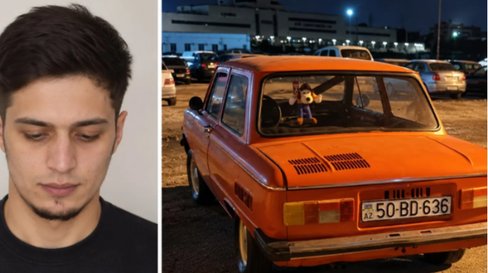 В Хырдалане водитель "Запорожца" арестован на 15 суток за автохулиганство