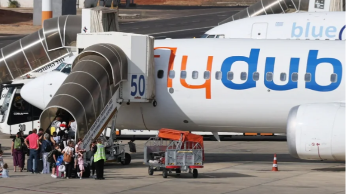Израиль намерен допросить второго пилота рейса Flydubai