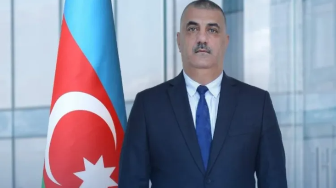 Baş məsləhətçi Prezidentin xüsusi nümayəndəsinin müavini TƏYİN OLUNDU 