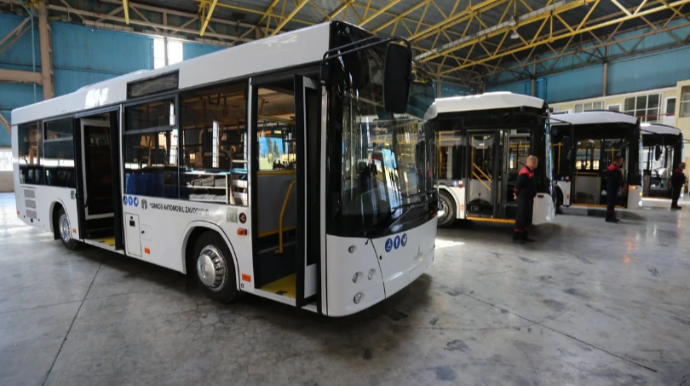 Azərbaycanda avtobus istehsalı son 5 ildə 240 dəfəyə yaxın ARTIB 