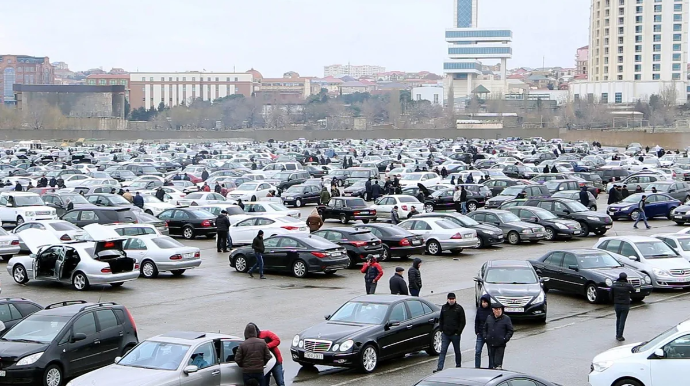 Azərbaycanda avtomobil almaq çətinləşir? - FOTO 