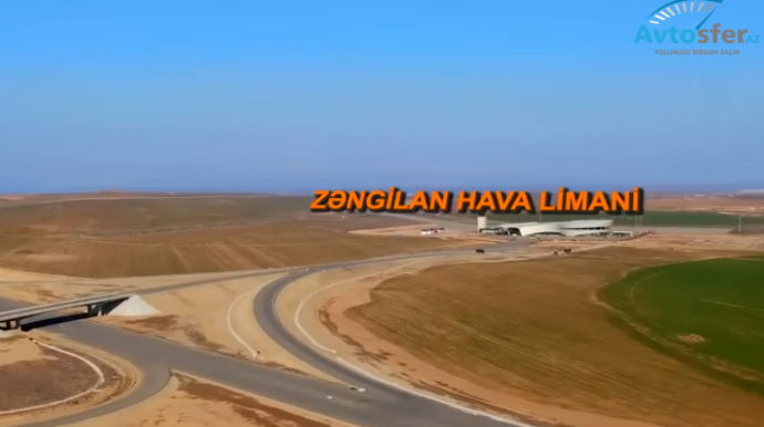 Zəngəzur dəhlizi – TRIPP layihəsi üzrə işlər yekunlaşmaq üzrədir – ELMƏDDİN MURADLI - VİDEO 