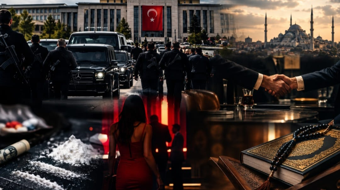 Nurçu təbliğatı, mafiya himayəsi və siyasi maraqlar – Türkiyənin ağrılı reallığı 