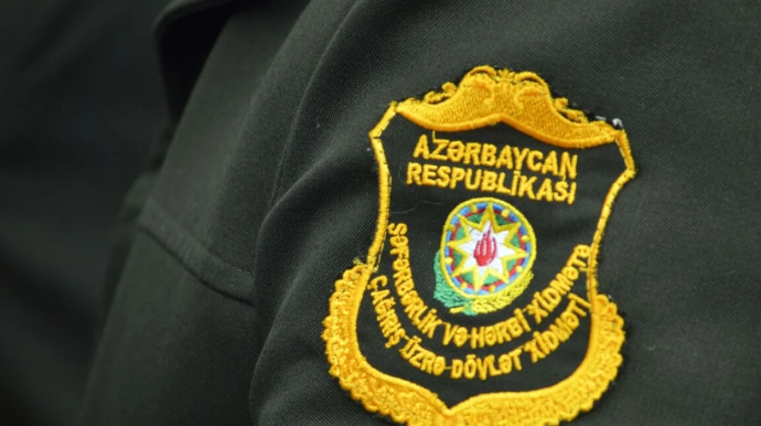 Naxçıvanda rüşvət alan komissarlar həbs olundu 