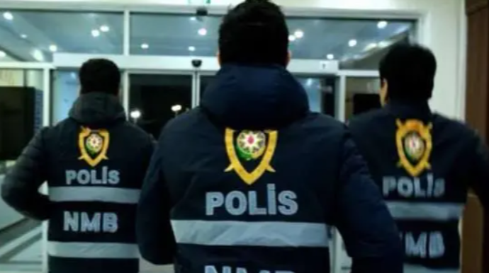 Azərbaycanda tanınmış idmançı HƏBS EDİLDİ - FOTO 