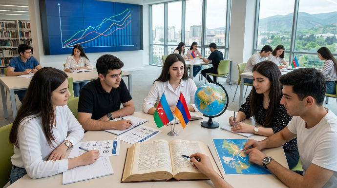 Erməni dilinin Azərbaycandakı universitetlərdə tədrisi niyə vacibdir? - AÇIQLAMA 