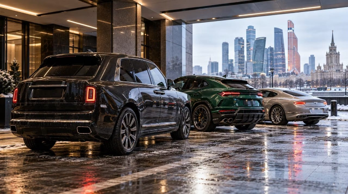 “Rolls-Royce” satışı Almaniyada azalır, Rusiyada artır: SANKSİYALAR İŞLƏMİR? 