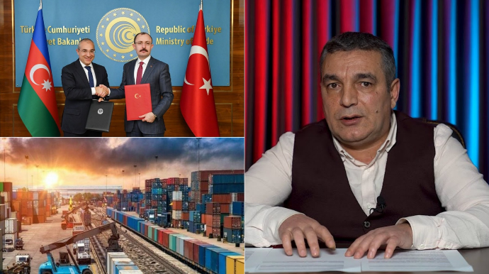 Preferensial Ticarət Sazişi siyahısında olan məhsullar niyə bahalaşır? – NATİQ CƏFƏRLİ 