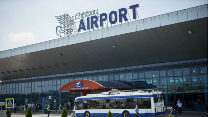 Kişineu aeroportunda mina aşkar edilib, terminal təxliyə olunub 