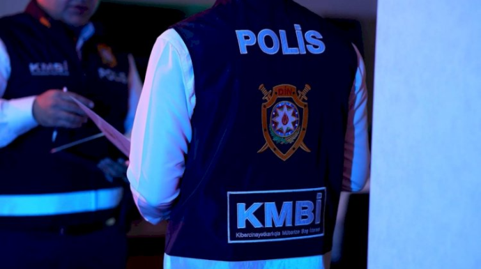 Kiberpolis əməliyyat keçirdi: Elcan Cəfərov saxlanıldı - VİDEO