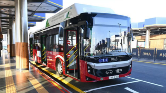 Ekspres avtobuslar harada dayanır? – MƏKANLAR